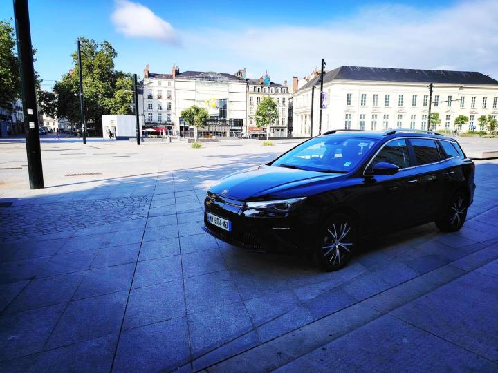 Transfert aéroport à Nantes 